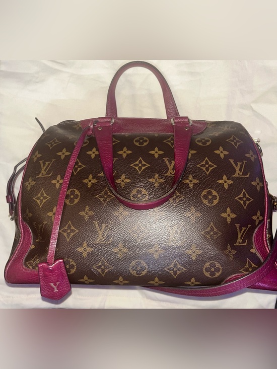 Louis Vuitton Handbags - Authentic Louis Vuitton Retiro NM Monogram Canvas And Aurore Leather Trim